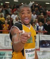 Basketball  1. Bundesliga 2006/2007   Tuebingen 81-72  Koeln