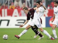 Fussball, Champions League: Bayern - Real