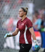 Fussball Frauen Euro 2025  Eroeffnungsspiel: Schweiz - Norwegen