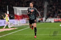 Fussball 1. Bundesliga 24/25: VfB Stuttgart - FC Bayern Muenchen