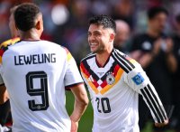 Fussball WM 2026 Vorrunde: Deutschland - Elfenbeinkueste