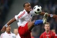 Fussball 1. Bundesliga: Hamburg, KOMPANY Einzelaktion