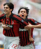 Fussball International Seria A: AC Mailand - Inter Mailand