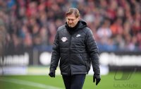Fussball  1.Bundesliga   Saison 17/18: SC Freiburg - RB Leipzig