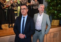 Buendnis 90 / Die Gruenen, Wahlkampf Landtagswahl Baden - Wuerttemberg, Spitzenkandidat Cem Oezdemir