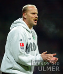 Fussball 1. Bundesliga: Werder, Thomas SCHAAF