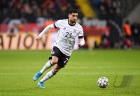 Fussball EM 2020 Quali: Deutschland - Nordirland