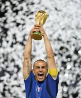 Fussball WM 2006 Italien - Frankreich