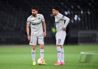 FUSSBALL EUROPA LEAGUE 20/21: BSC Young Boys Bern - Bayer 04 Leverkusen