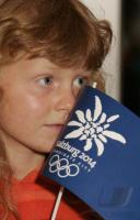 Olympia, 04.07.2007, Vergabe Olympia 2014 in Guatemala City - Feier in Radstadt