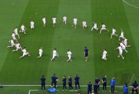 FUSSBALL WM 2022 Finale: Argentinien - Frankreich