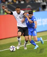 FUSSBALL INTERNATIONAL Testspiel:  Deutschland - Israel