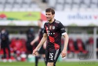 Fussball 1. Bundesliga Saison 20/21: SC Freiburg - FC Bayern Muenchen