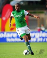 FUSSBALL, Bundesliga, SV Werder Bremen: NALDO Einzelaktion