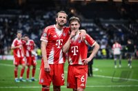 Fussball  Viertelfinal Hinspiel   CHL 25/26: Real Madrid - FC Bayern Muenchen