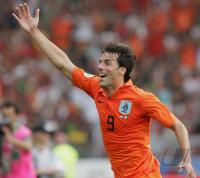 Fussball WM 2006 Holland - Elfenbeinkueste