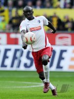 Fussball: 1. Bundesliga Saison 2010/2011: Borussia Dortmund - SC Freiburg