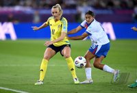 Fussball Frauen Euro 2025 Viertelfinale 
Schweden - England