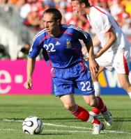 Fussball WM 2006  Frankreich - Schweiz 