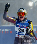 SKI  WM 2003  St.Moritz Damen Abfahrt