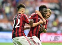 Fussball International Serie A 14/15:   JUBEL Sulley Ali Muntari (AC Mailand)