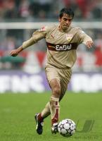 Fussball 1. Bundesliga:FC Bayern Muenchen - VfB Stuttgart