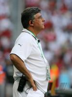 Fussball WM 2006  Tunesien - Saudi Arabien