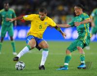FIFA Confed Cup 2009: Brasilien - Suedafrika
