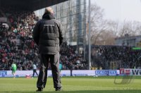 Fussball 1. Bundesliga  Saison 2010/2011: Trainer Thomas Schaaf (SV Werder Bremen)