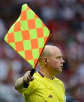 Fussball International Europameisterschaft 2012: Polen - Russland