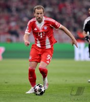 FUSSBALL CHL 2025/2026   Viertelfinal Rueckspiel  FC Bayern Muenchen - Real Madrid