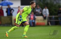 Fussball Testspiel Saison 16/17: Hamburger SV - Al Jazira Club