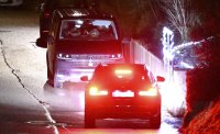 SEK Einsatz in Horb - Ihlingen