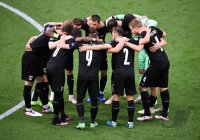 Fussball International Europameisterschaft 2021: Niederlande - Oesterreich
