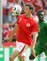Fussball WM 2006: Togo - Schweiz