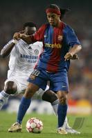 Fussball Champions League FC Barcelona 2-2 FC Chelsea