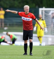 Fussball Regionalliga Suedwest 2021/2022 TSG Balingen - FK Pirmasens