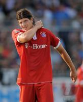 Fussball 1. Bundesliga:   GOMEZ   (FC Bayern Muenchen )