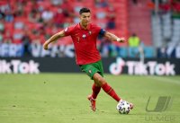 Fussball International Europameisterschaft 2021: Portugal - Deutschland