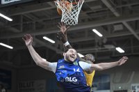 Basketball 2. Bundesliga 24/25: Tigers Tuebingen - Eisbaeren Bremerhaven