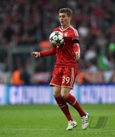 Fussball International CHL Saison 13/14: FC Bayern Muenchen -  Real Madrid