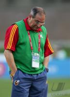 Fussball International  U 20 Weltmeisterschaft Spain vs Czech Repuplic