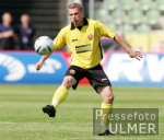 Fussball 2. Bundesliga: Dresden, FROEHLICH Einzelaktion