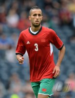 FUSSBALL Olympia 2012 Maenner: Honduras - Marokko