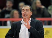 Volleyball 1. Bundesliga  08/09  TV Rottenburg - VfB Friedrichshafen