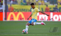 Fussball WM 2026 Vorrunde: Brasilien - Marokko