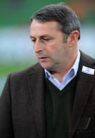 FUSSBALL, 1. BUNDESLIGA, 34. Spieltag: Werder, ALLOFS