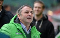 Fussball, 1. Bundesliga  Saison 2014/2015: VfL Wolfsburg - SC Freiburg