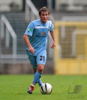 Fussball Regionalliga Sued 2011/2012:  Benjamin Penzkofer (U23 TSV 1860 Muenchen)
