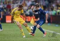 Fussball International Europameisterschaft 2012: Ukraine - Frankreich